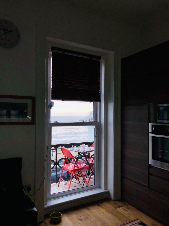 Skippers View Sunny Balcony WTA WTA Eastbourne Exterior foto