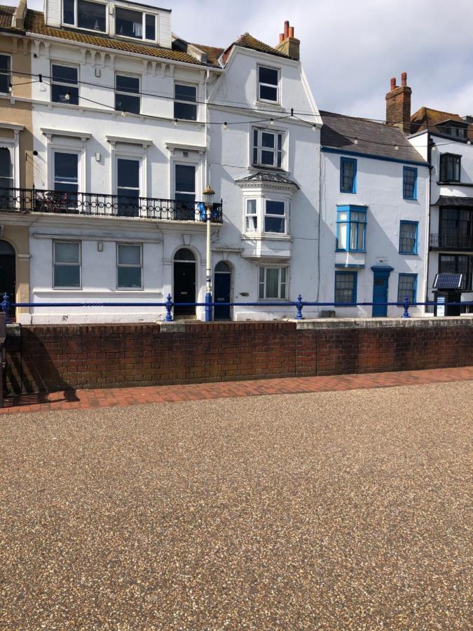 Skippers View Sunny Balcony WTA WTA Eastbourne Exterior foto